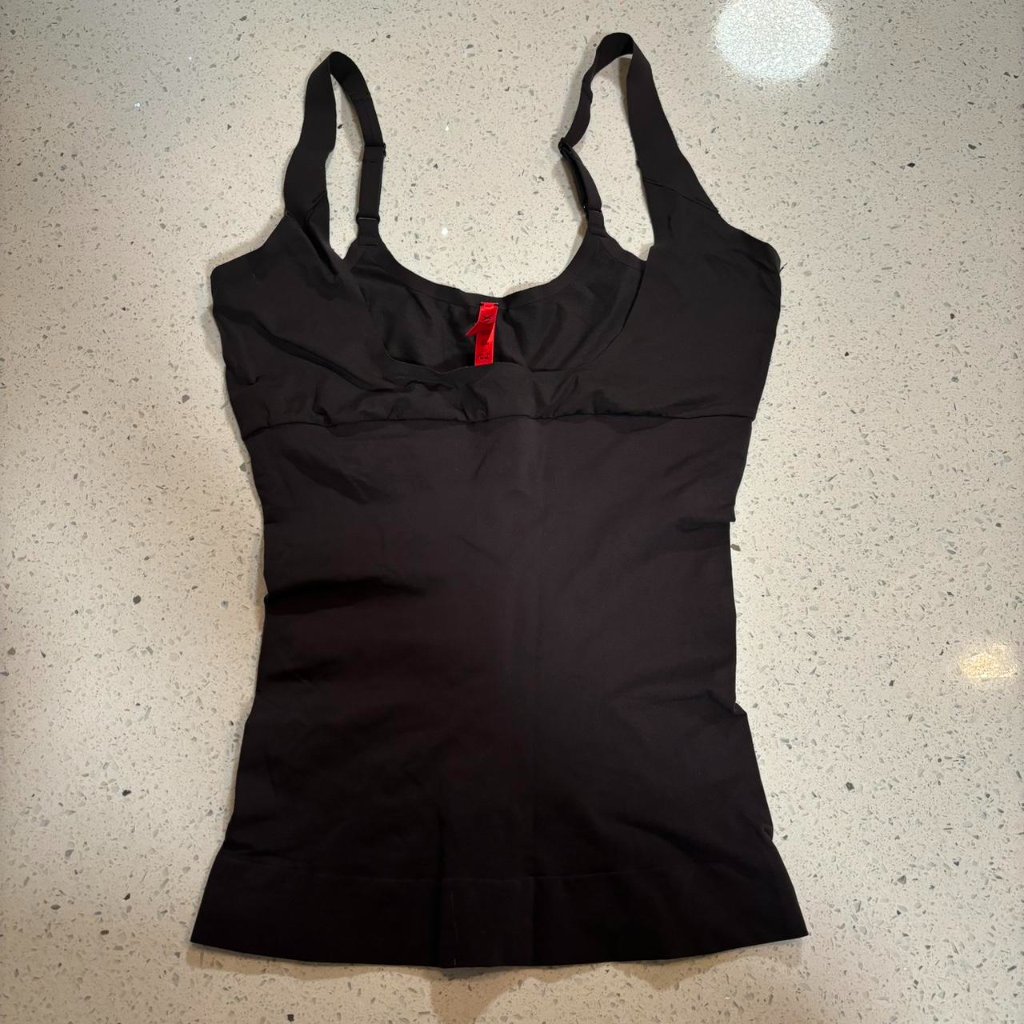 Spanx Tank